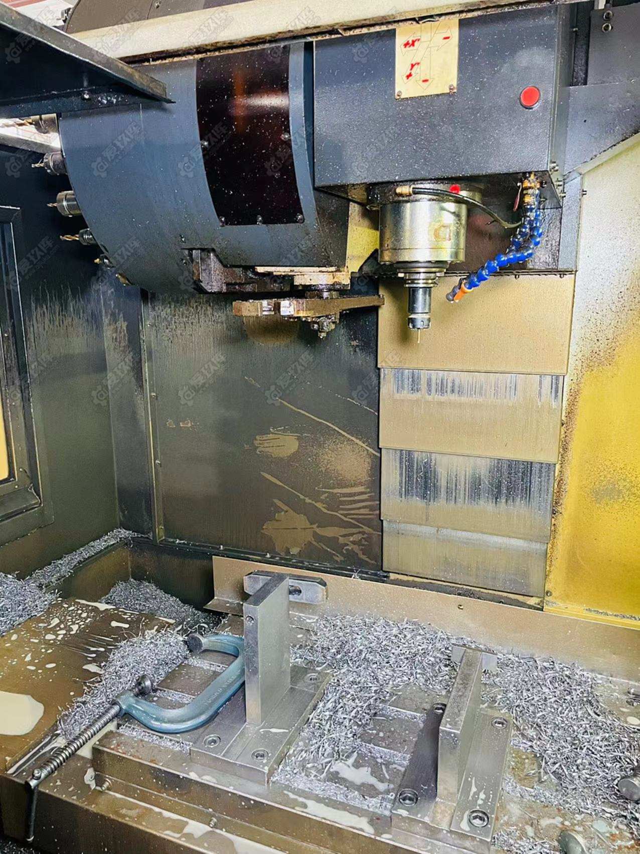 二手立式加工中心