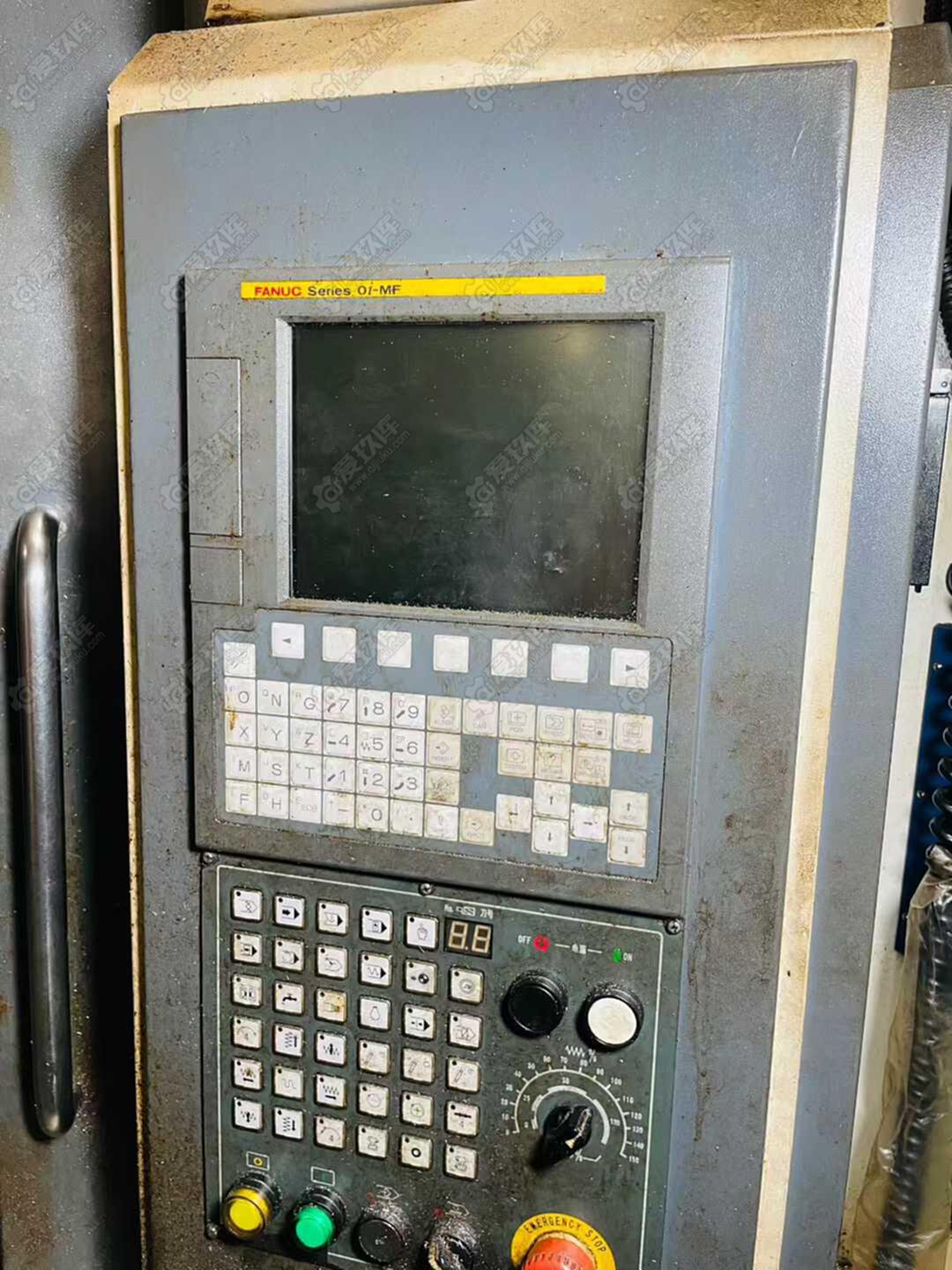 二手立式加工中心