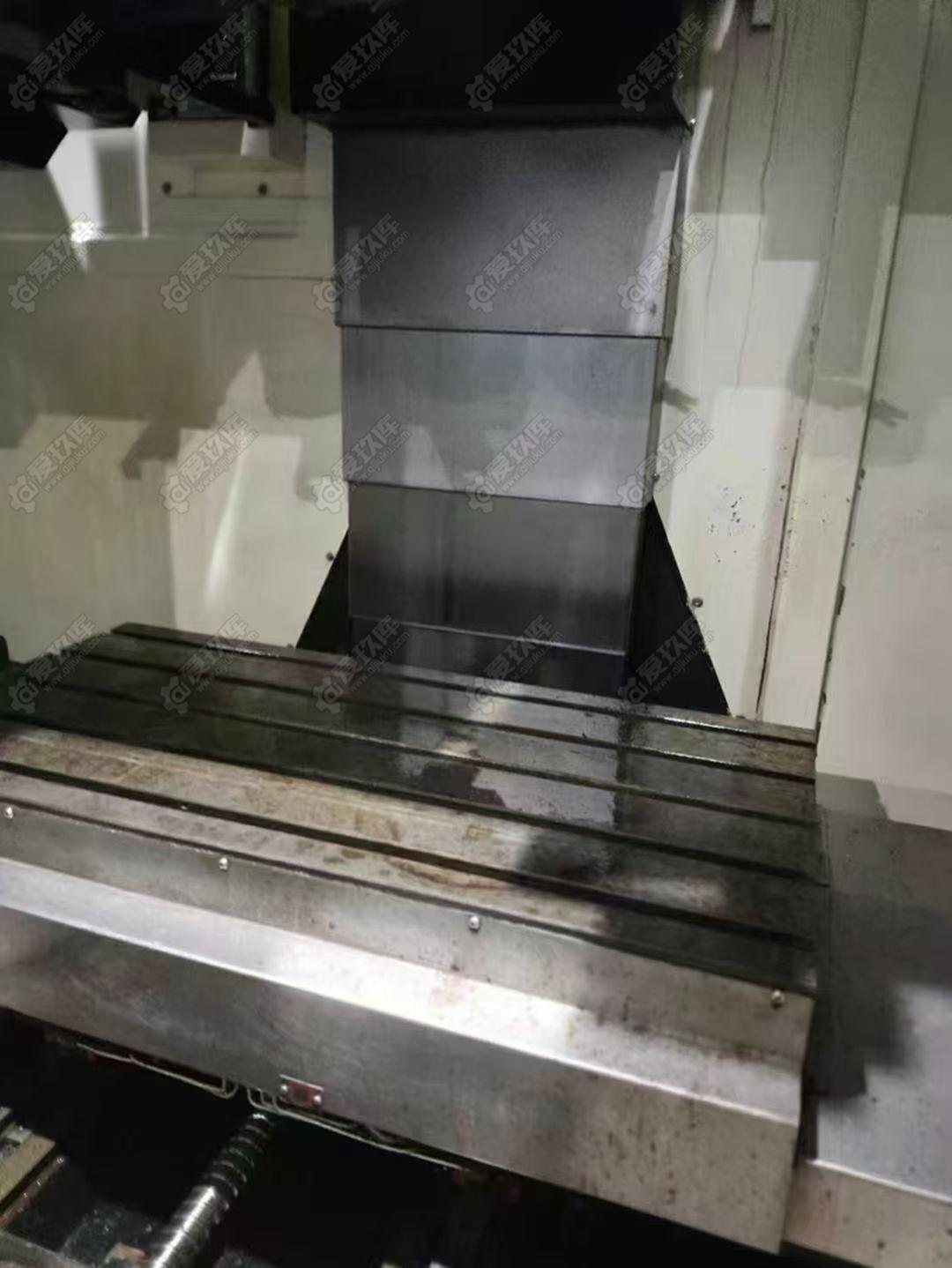 二手立式加工中心