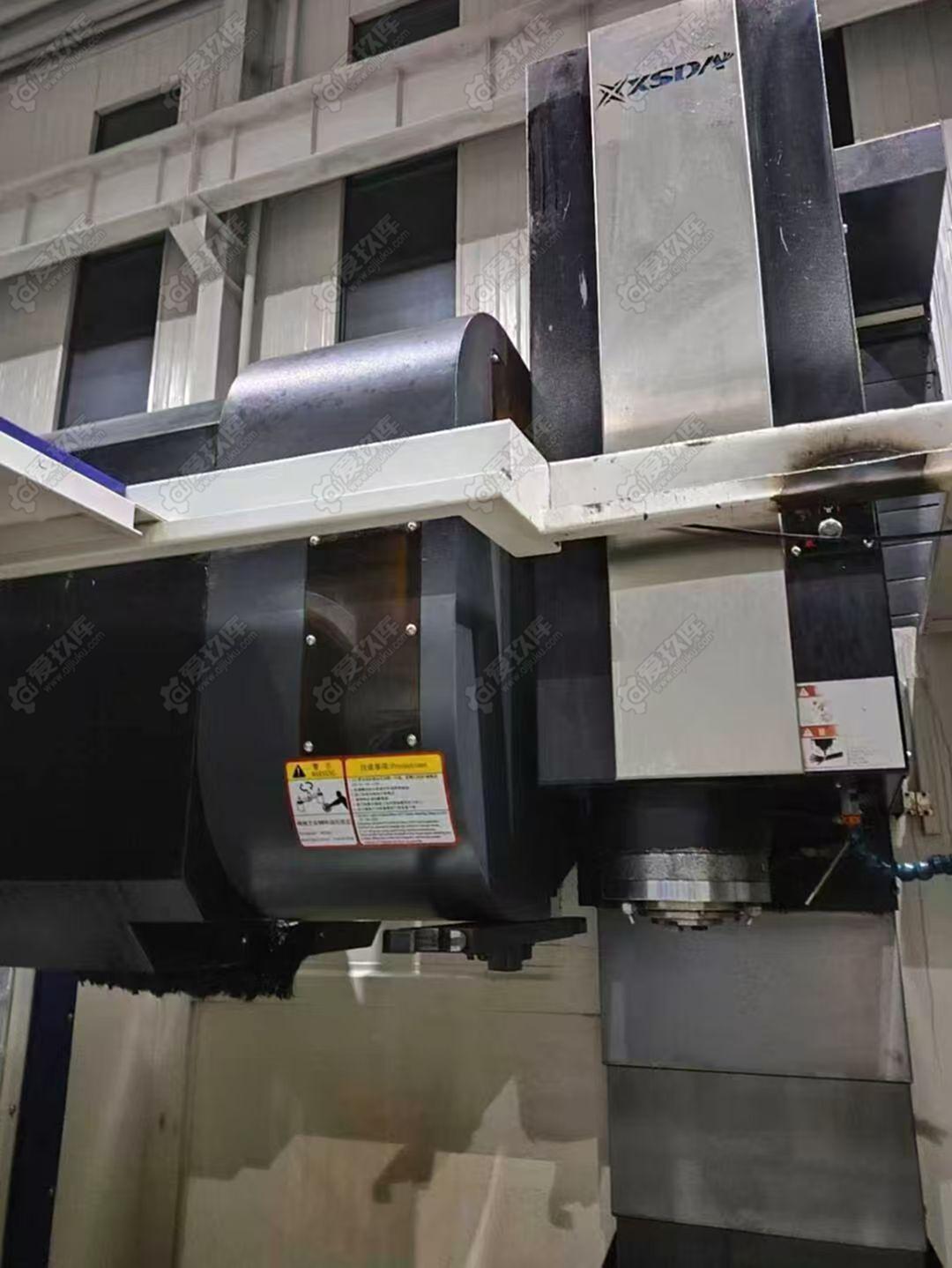 二手立式加工中心