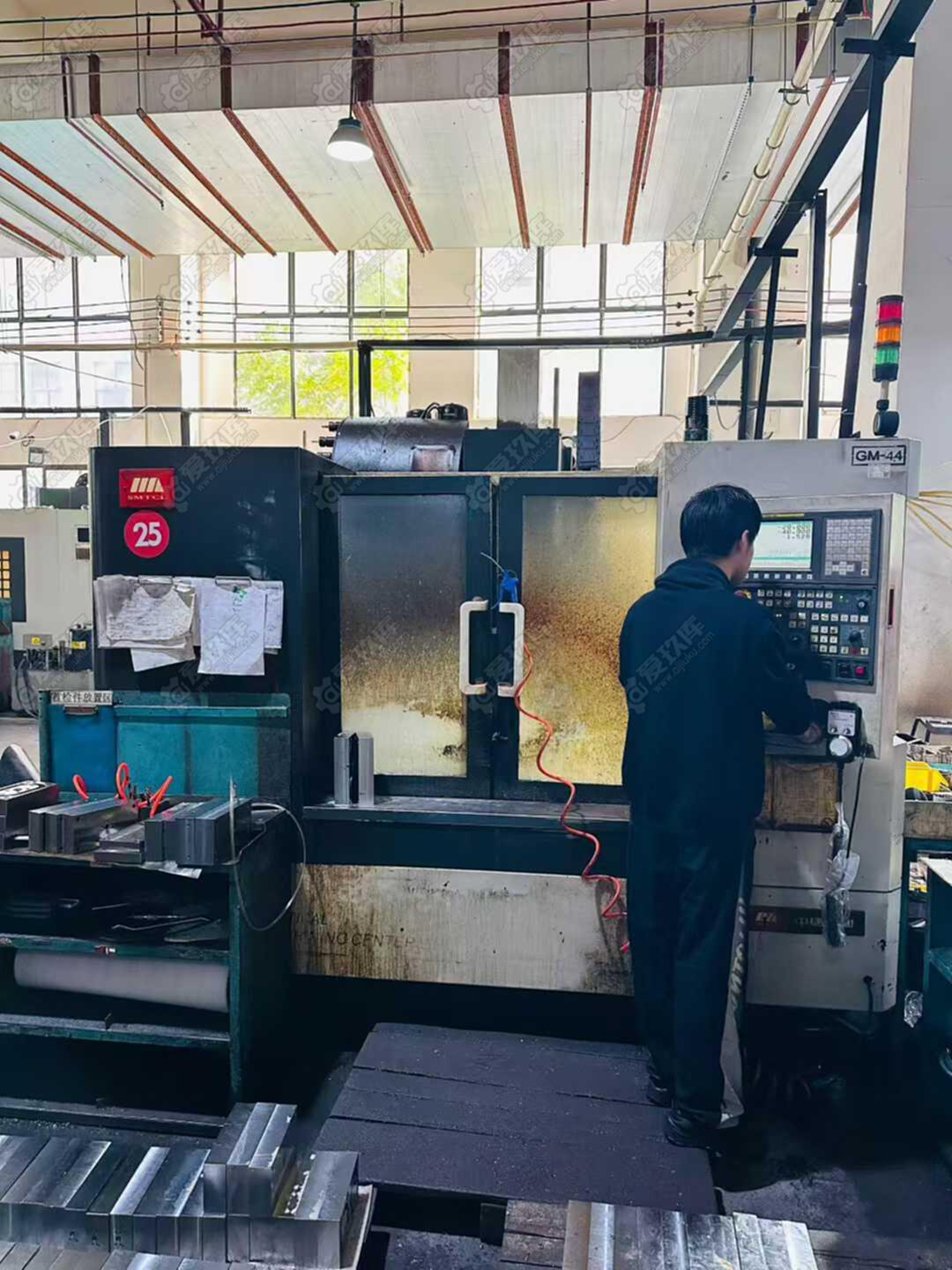 二手立式加工中心