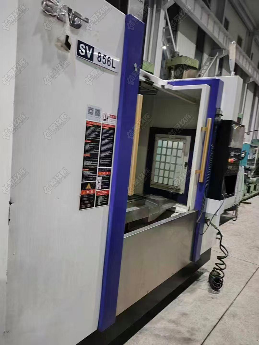 二手立式加工中心