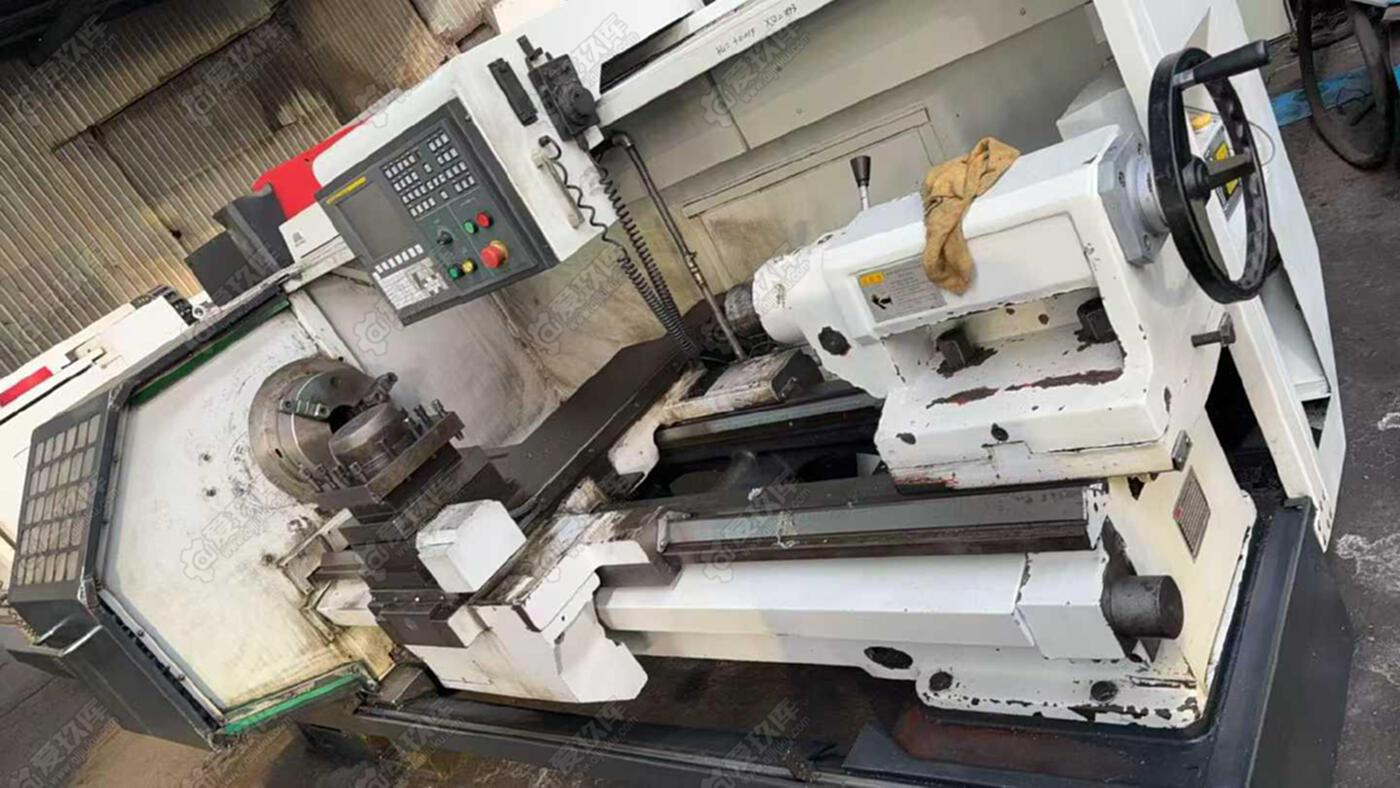 二手数控车床