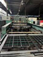 出售14头龙门点焊机