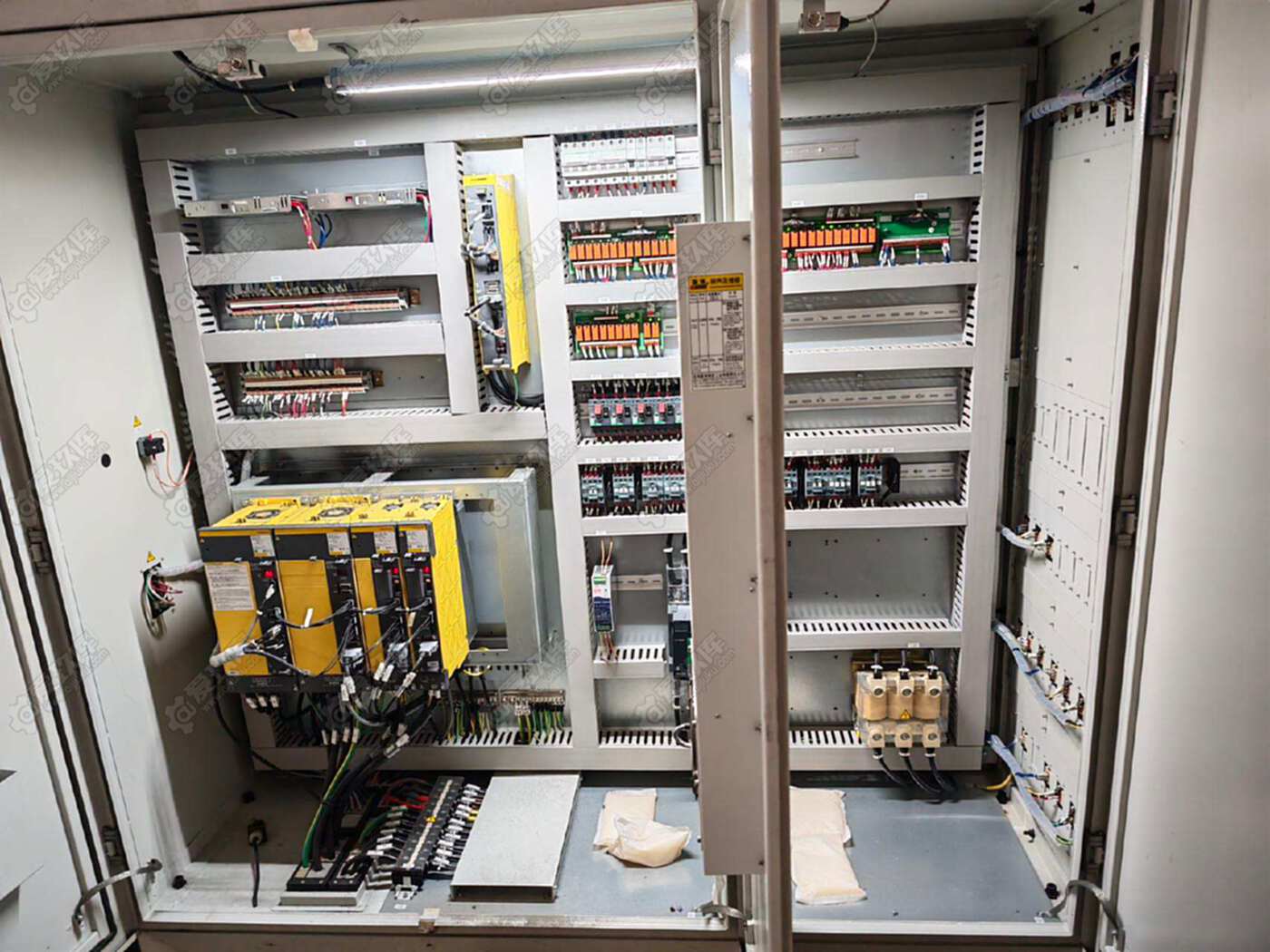 二手龙门加工中心