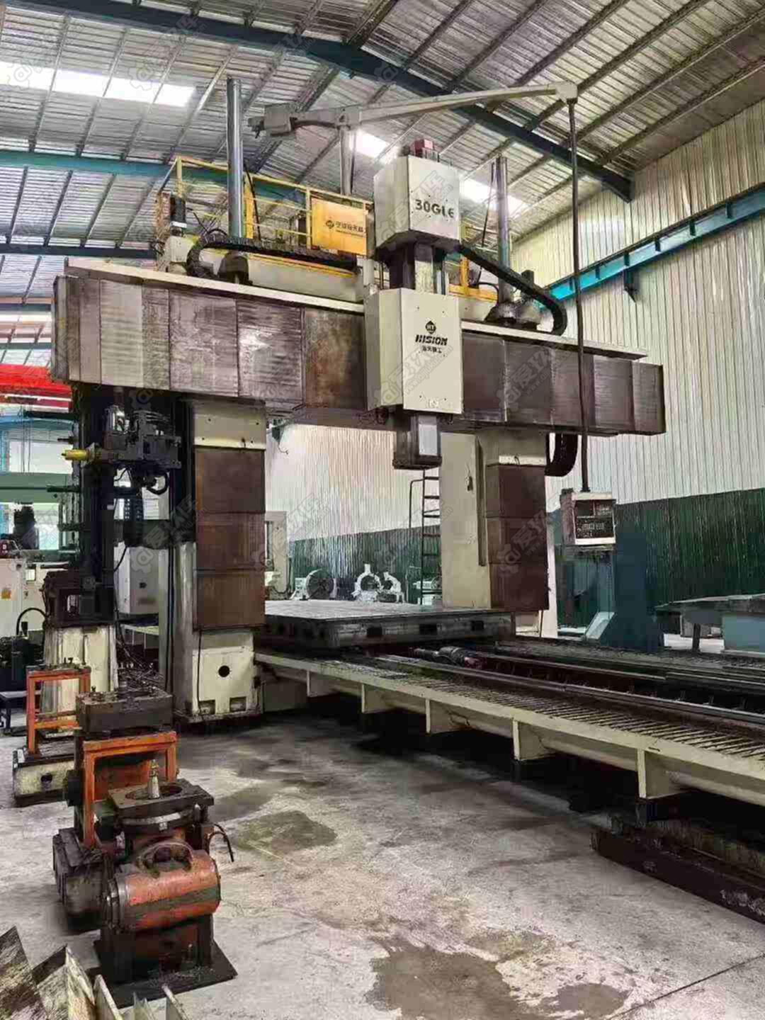 二手龙门加工中心