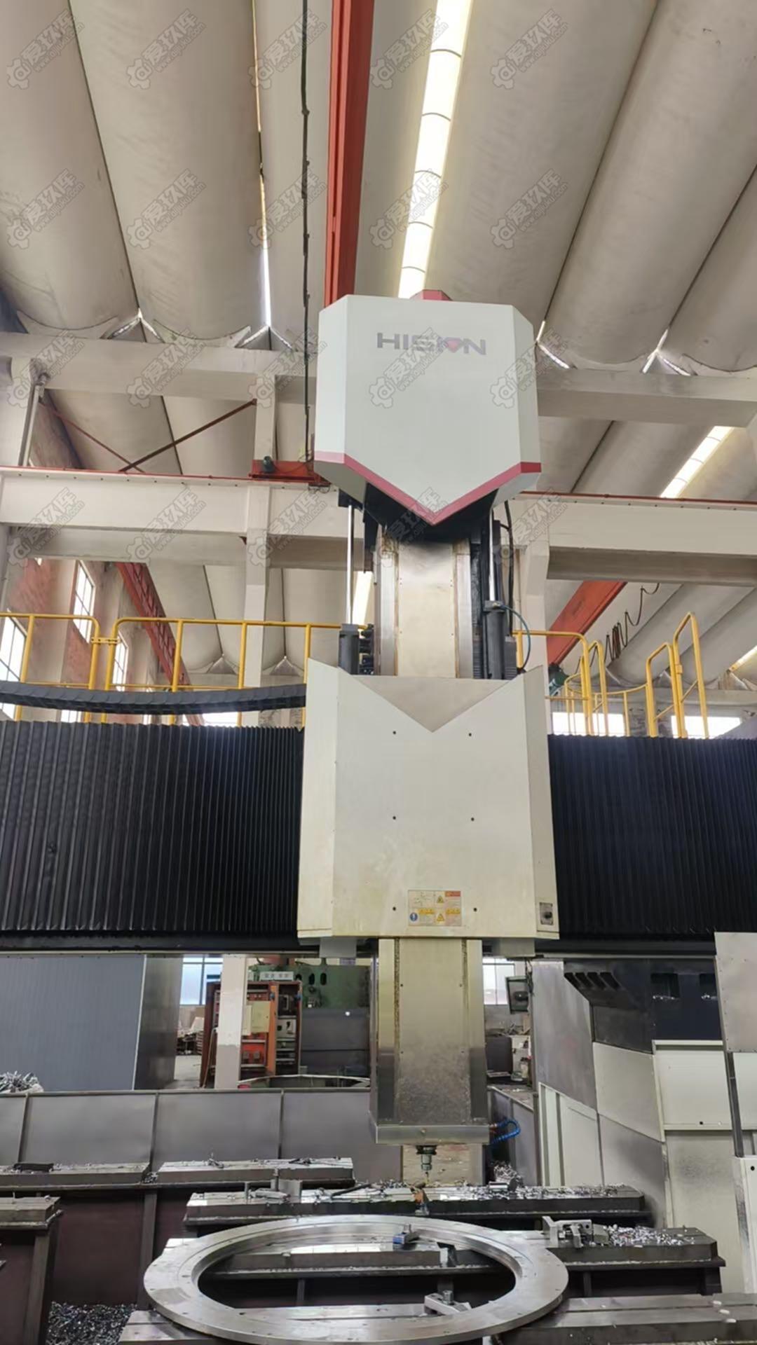 二手龙门加工中心