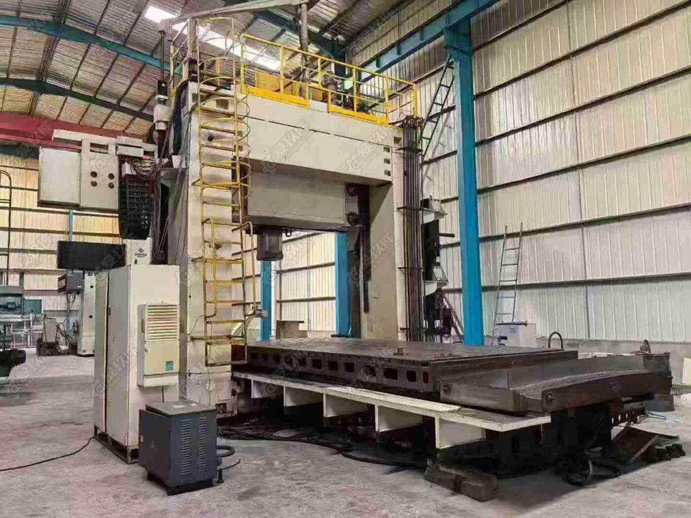 二手龙门加工中心