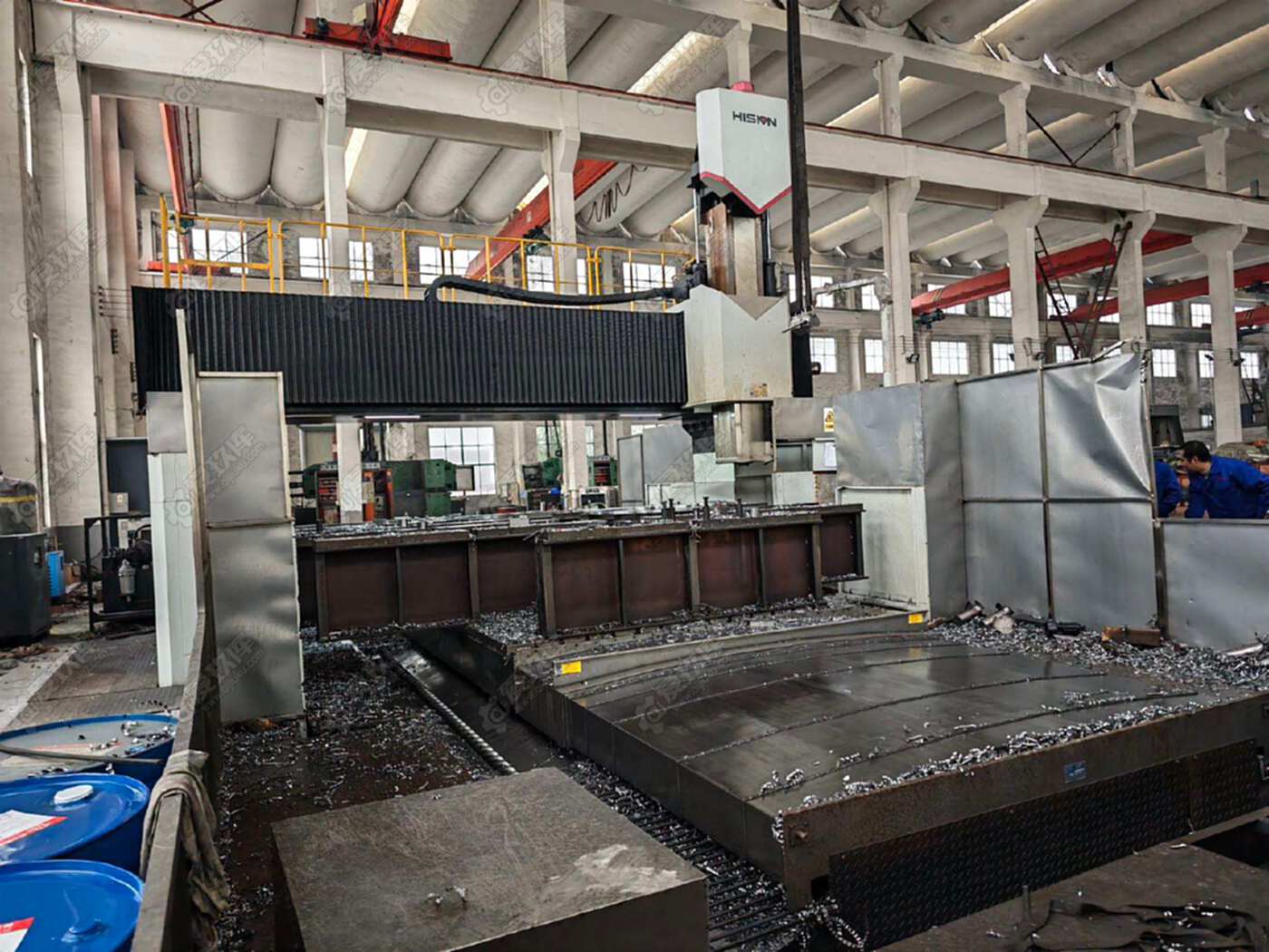 二手龙门加工中心