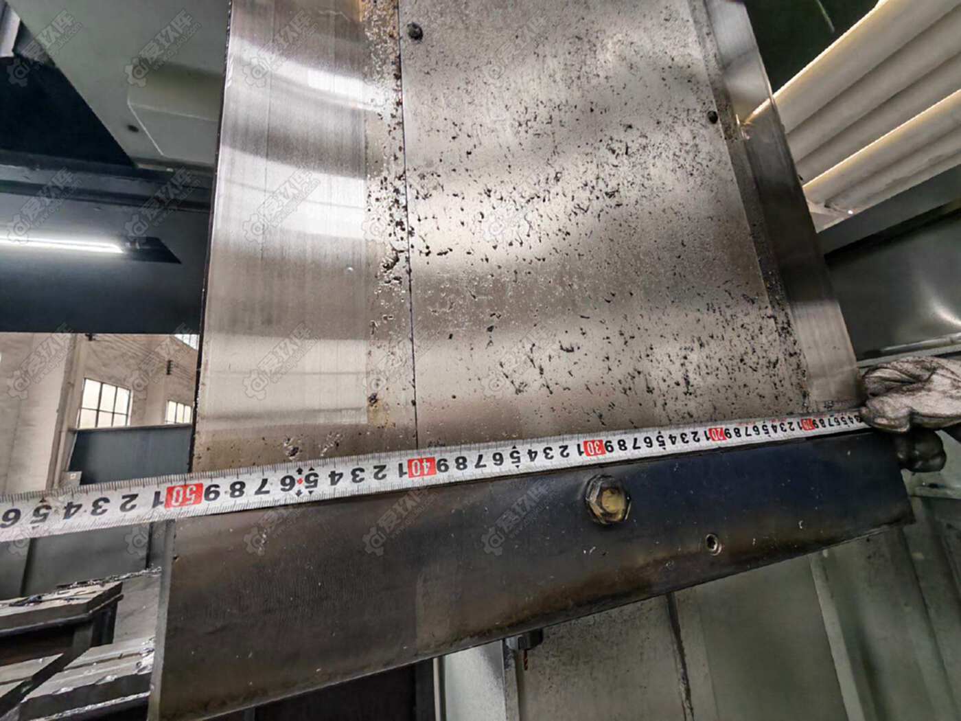 二手龙门加工中心