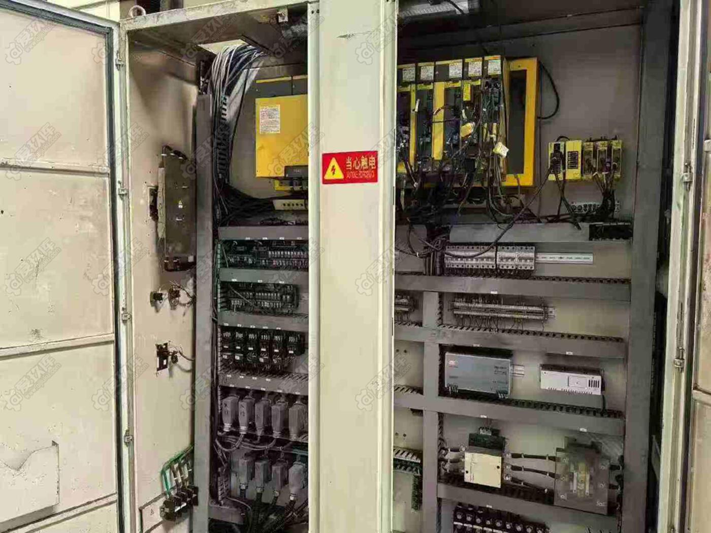 二手龙门加工中心