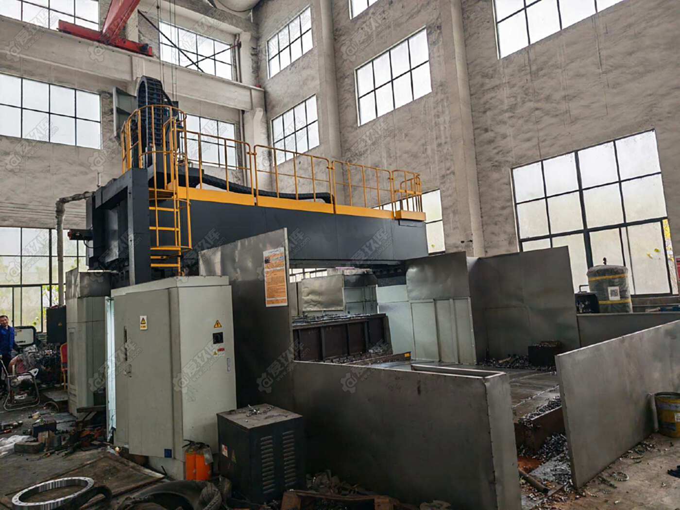 二手龙门加工中心