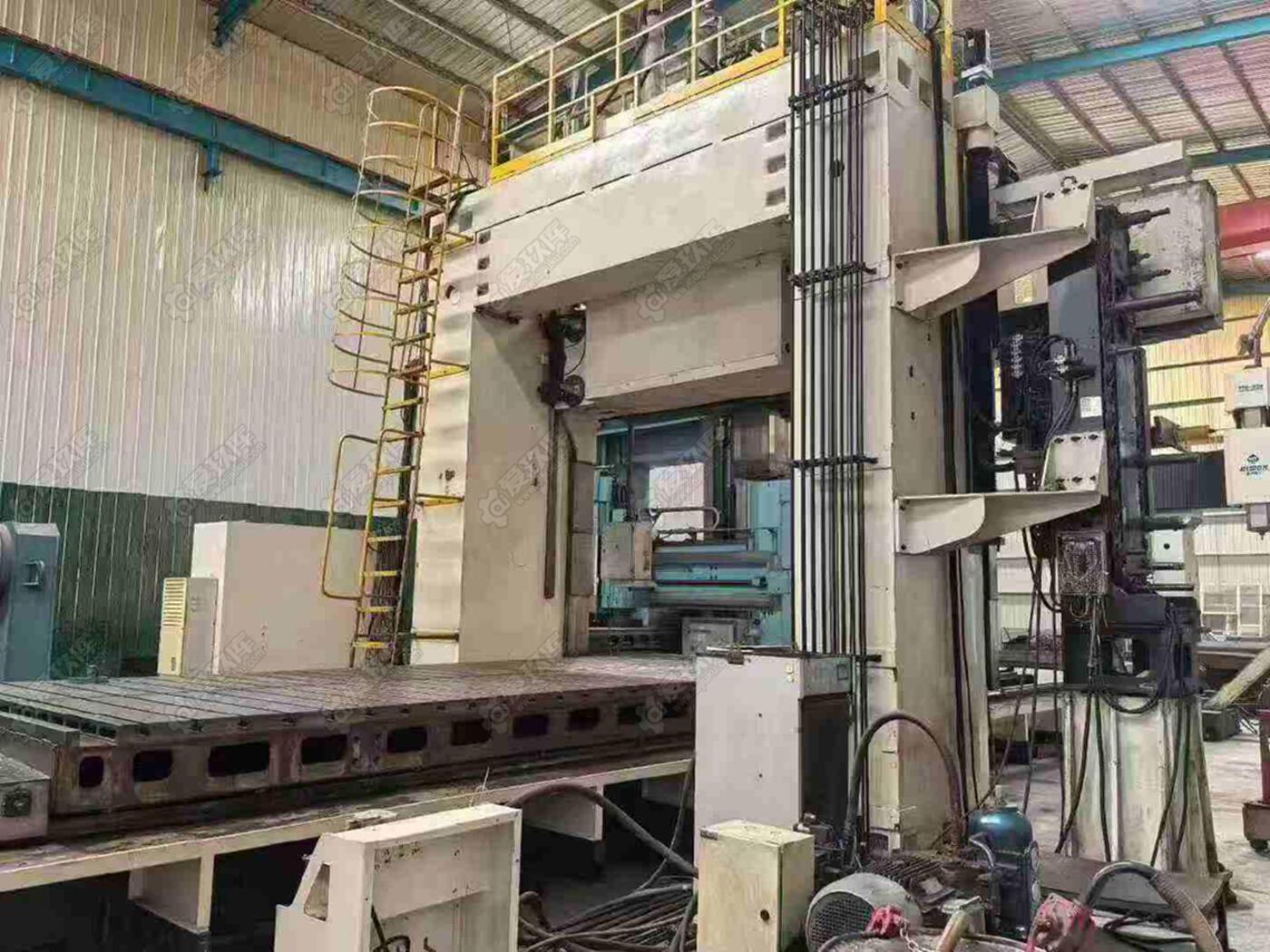 二手龙门加工中心