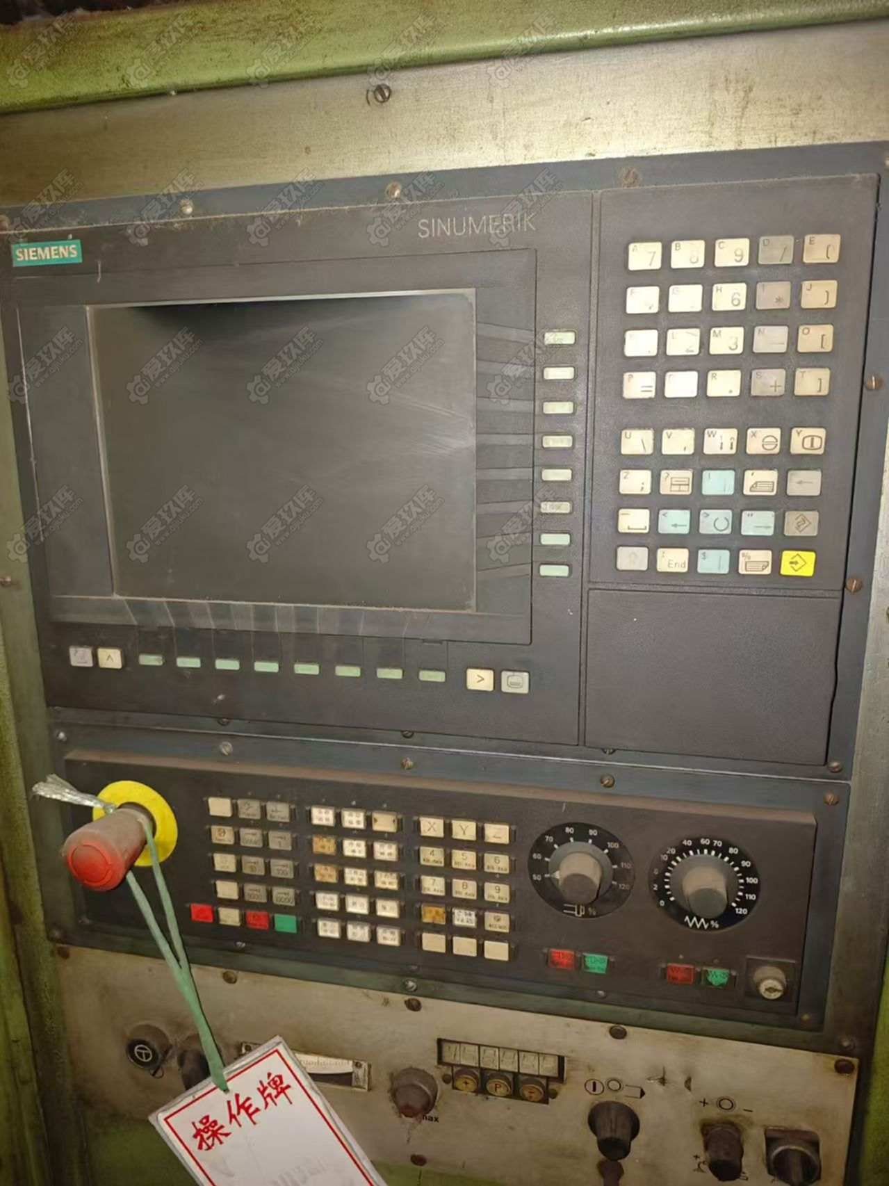 二手卧式加工中心