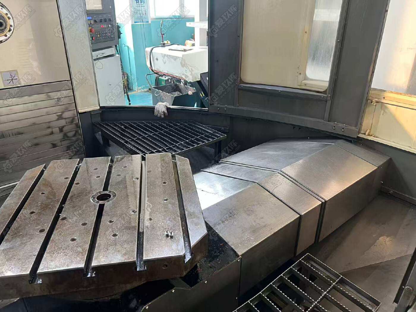 二手卧式加工中心