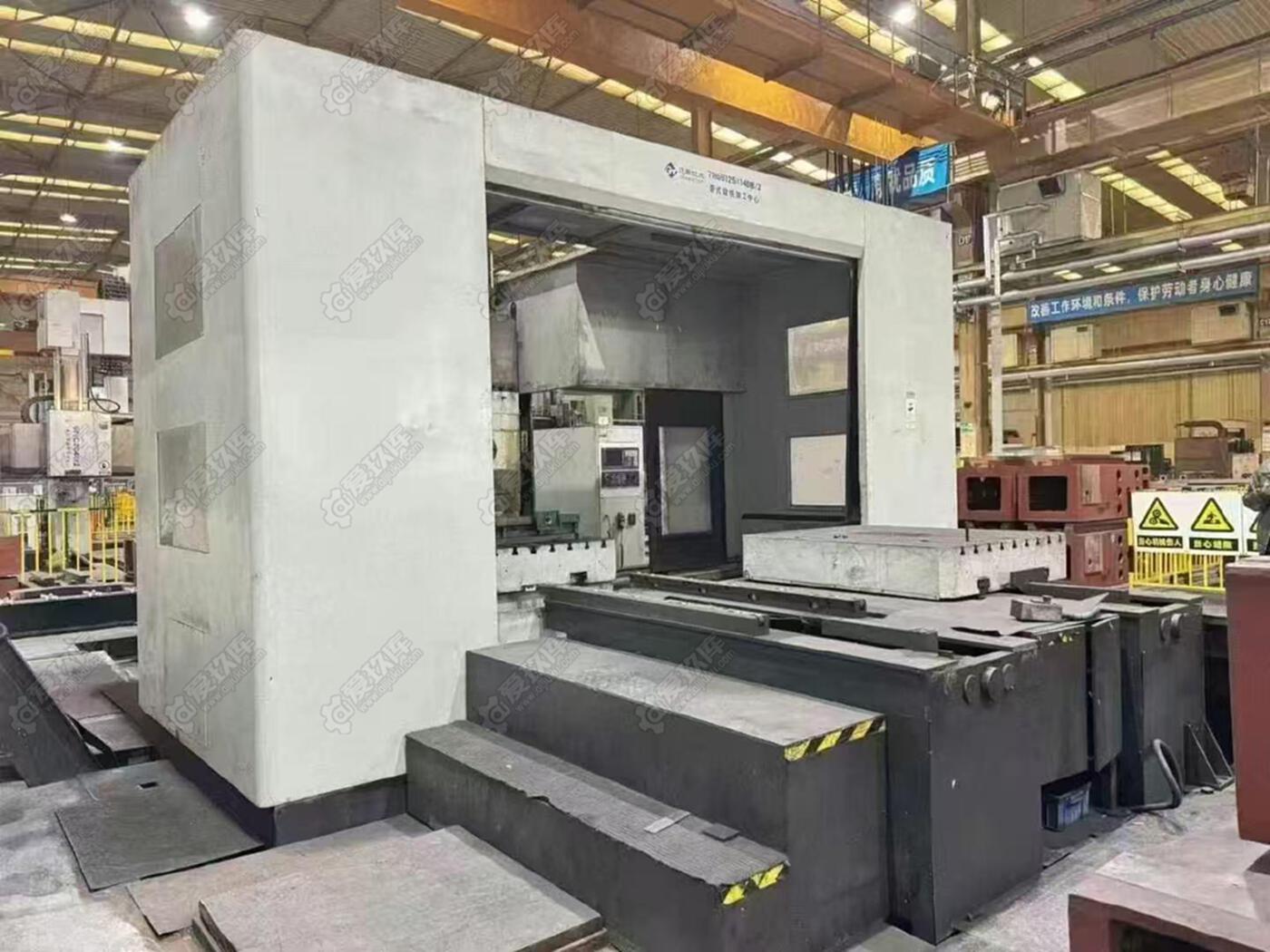 二手卧式加工中心