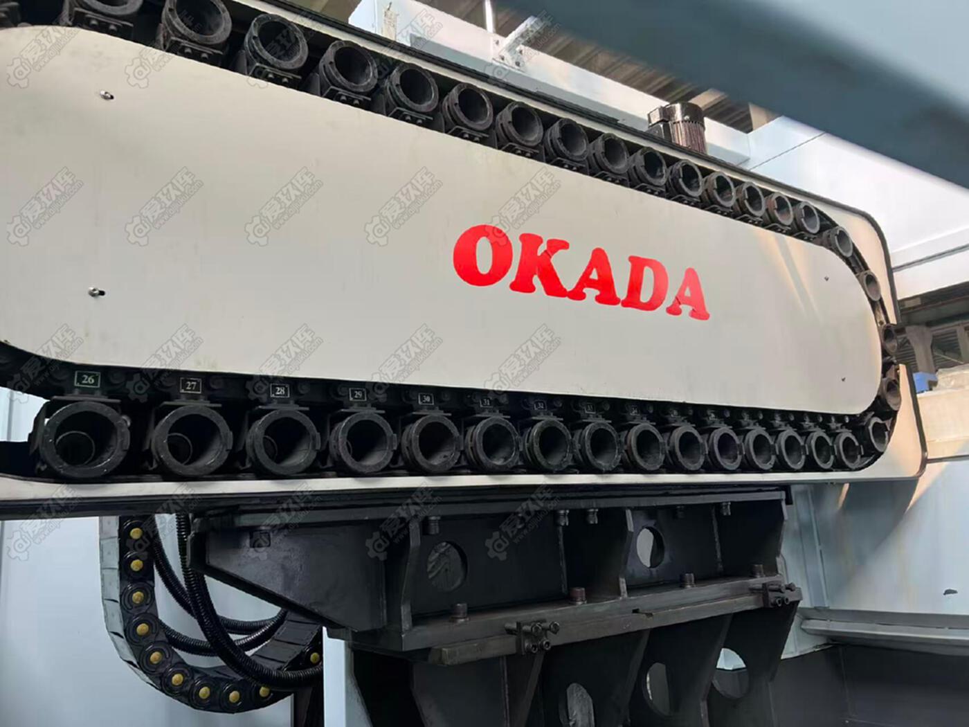 二手卧式加工中心