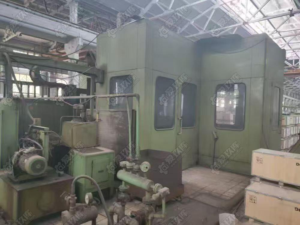 二手卧式加工中心