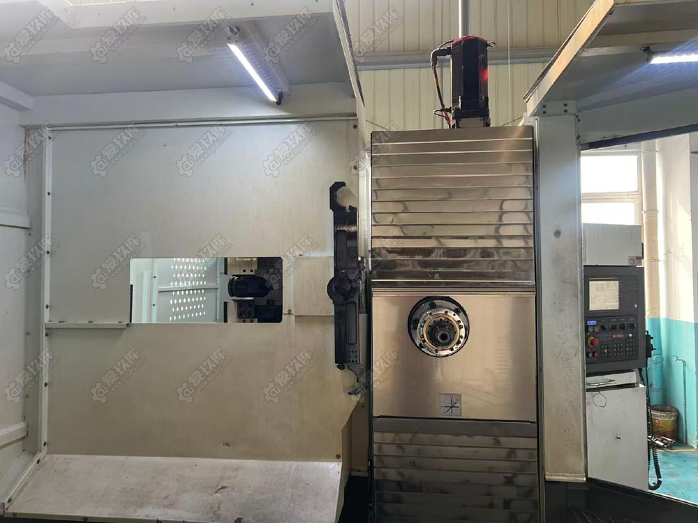 二手卧式加工中心