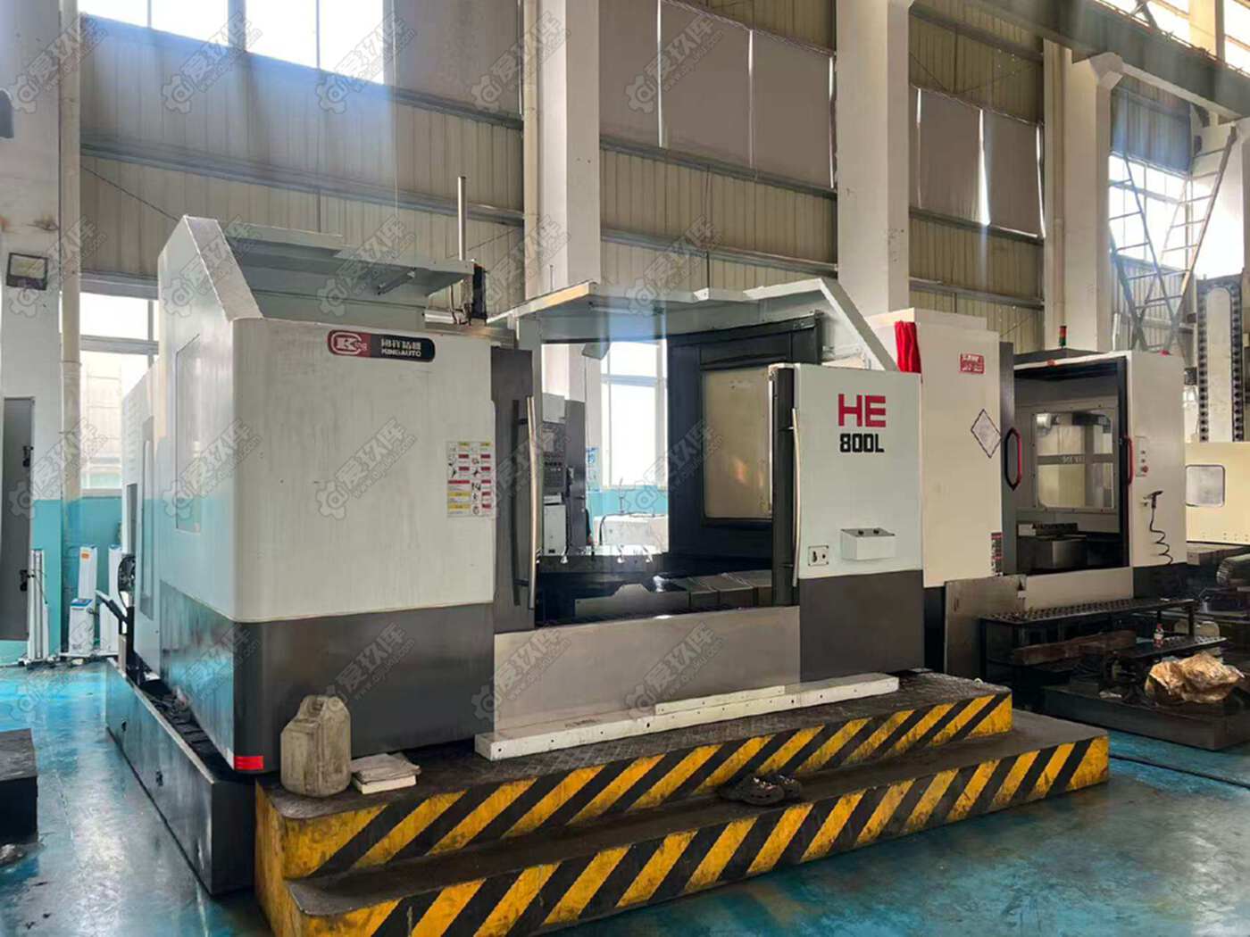 二手卧式加工中心