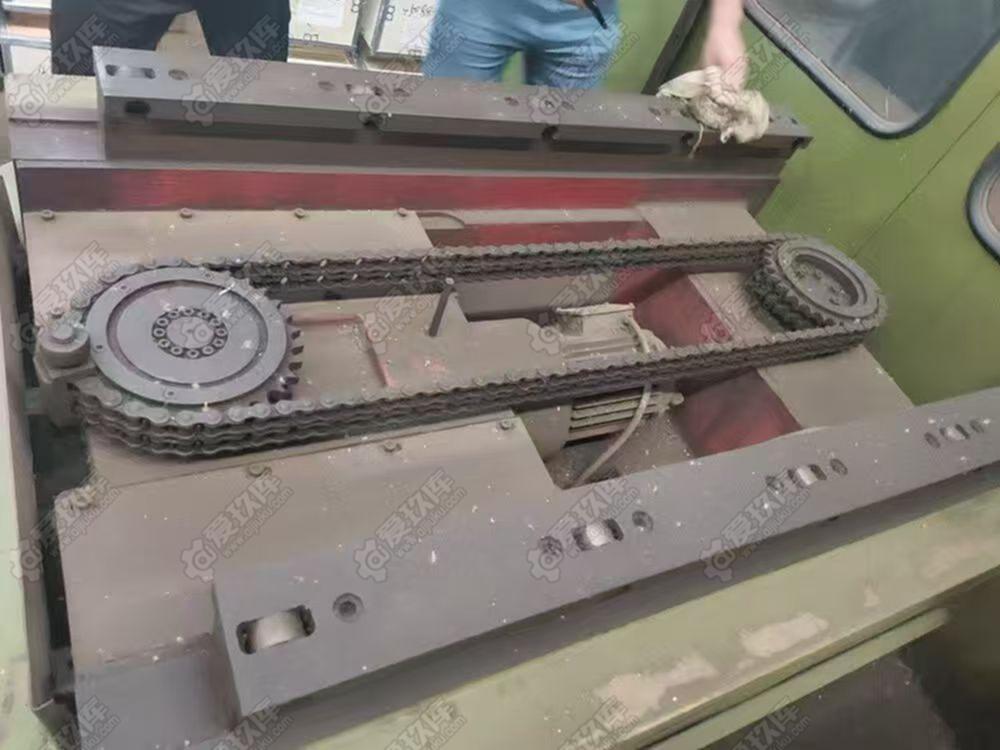 二手卧式加工中心