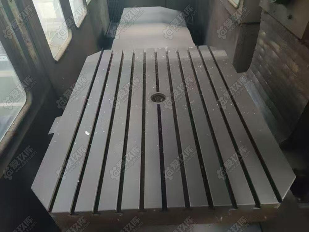 二手卧式加工中心