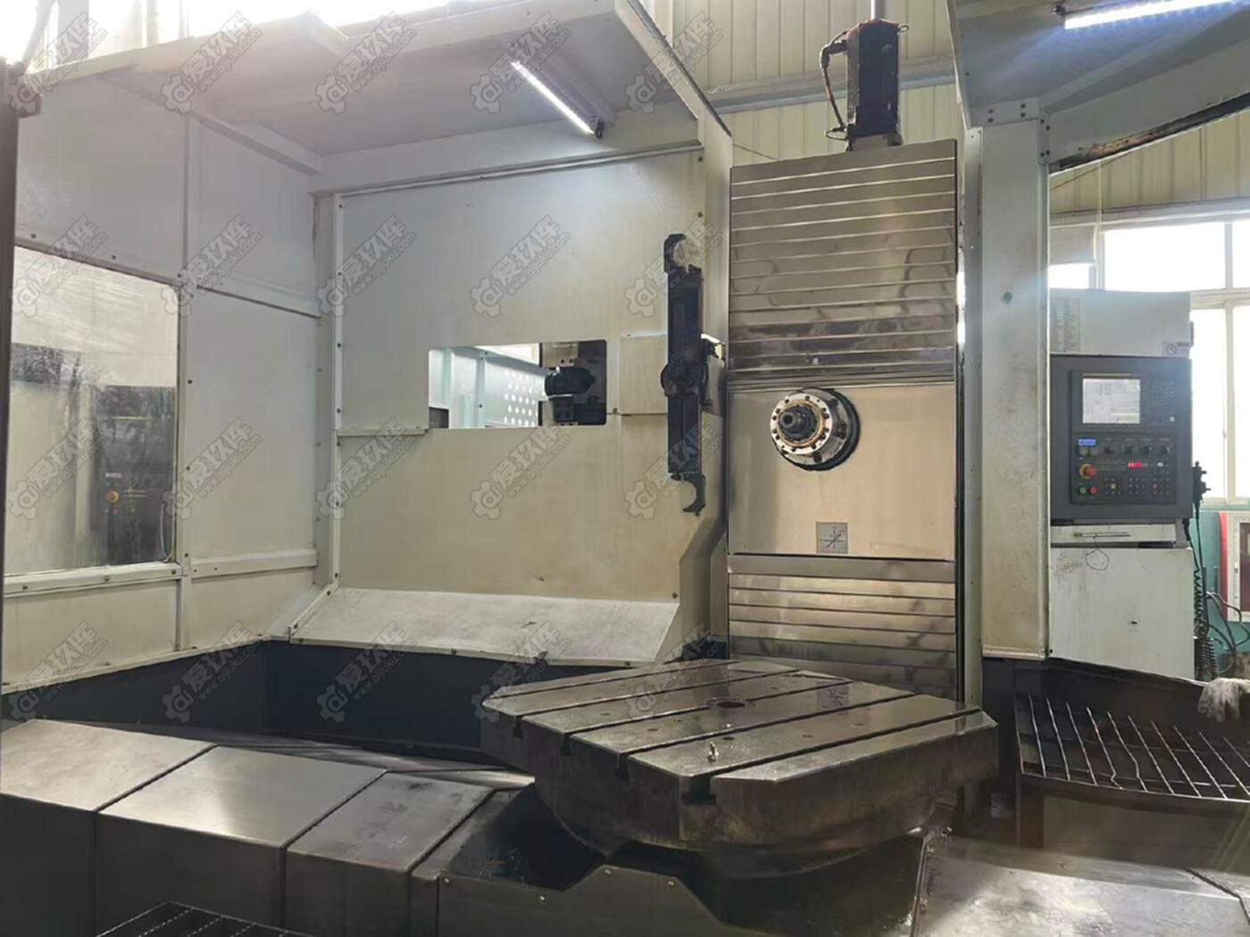 二手卧式加工中心