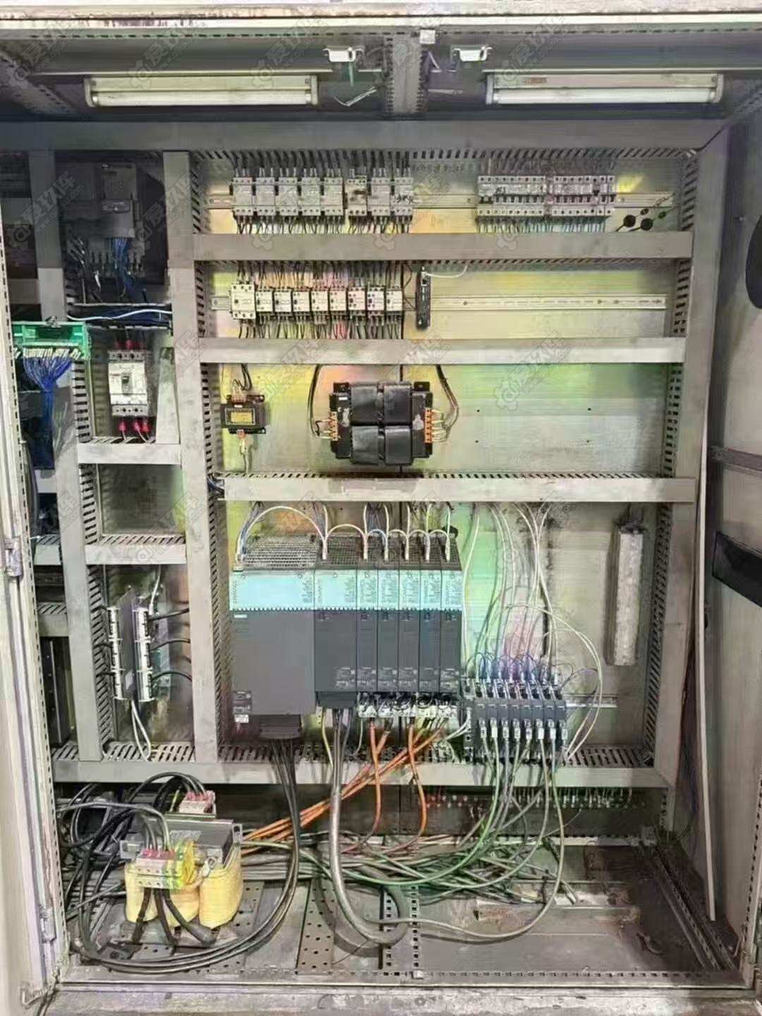 二手卧式加工中心