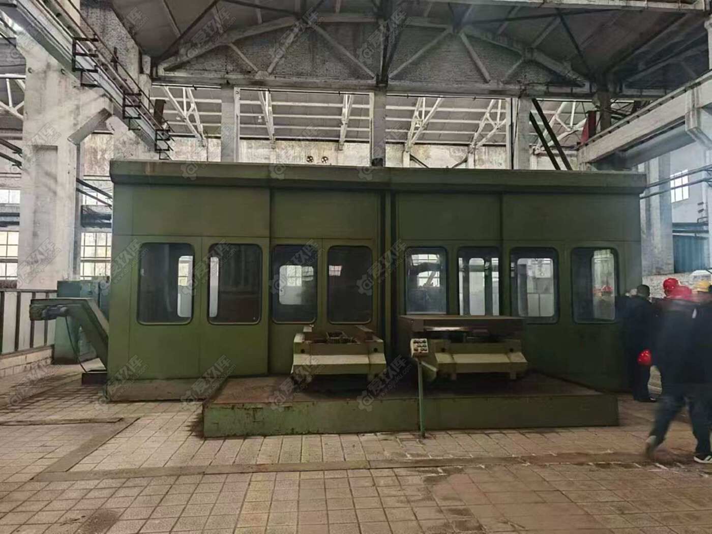 二手卧式加工中心