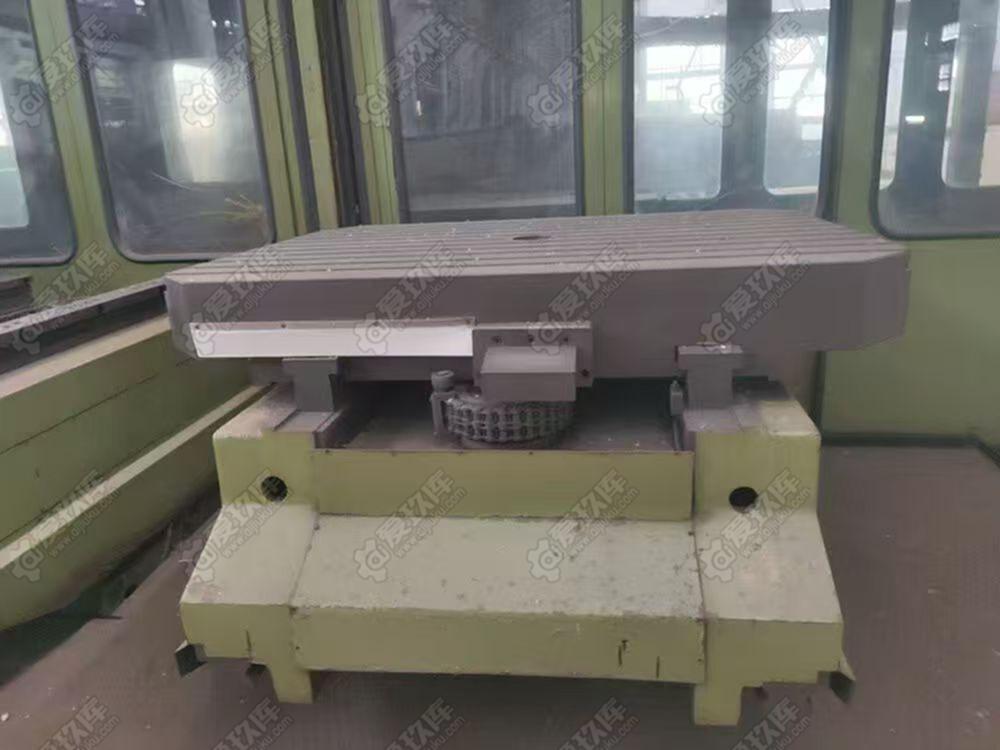 二手卧式加工中心