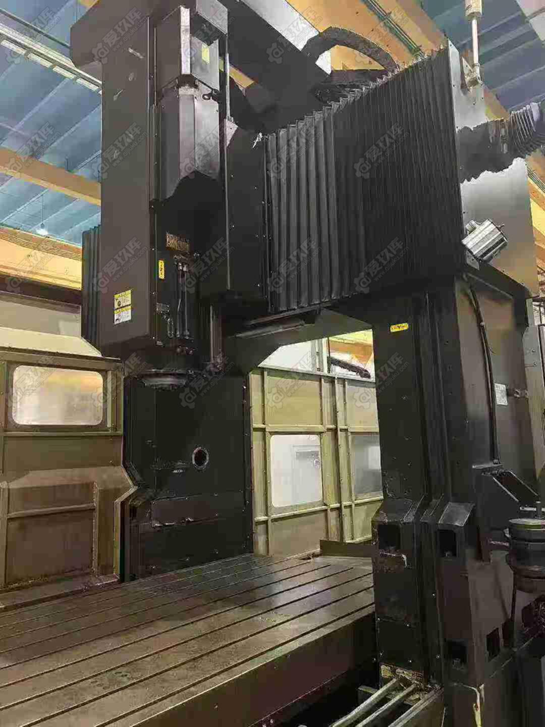 二手龙门加工中心