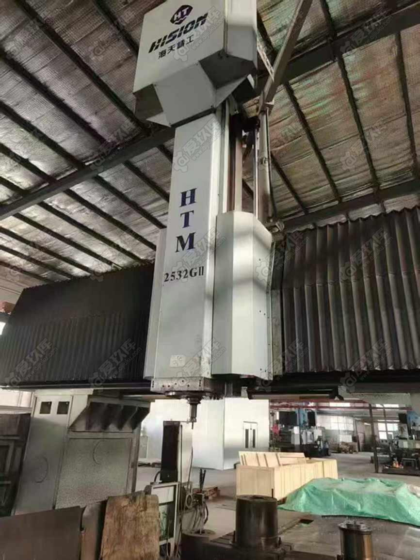 二手龙门加工中心