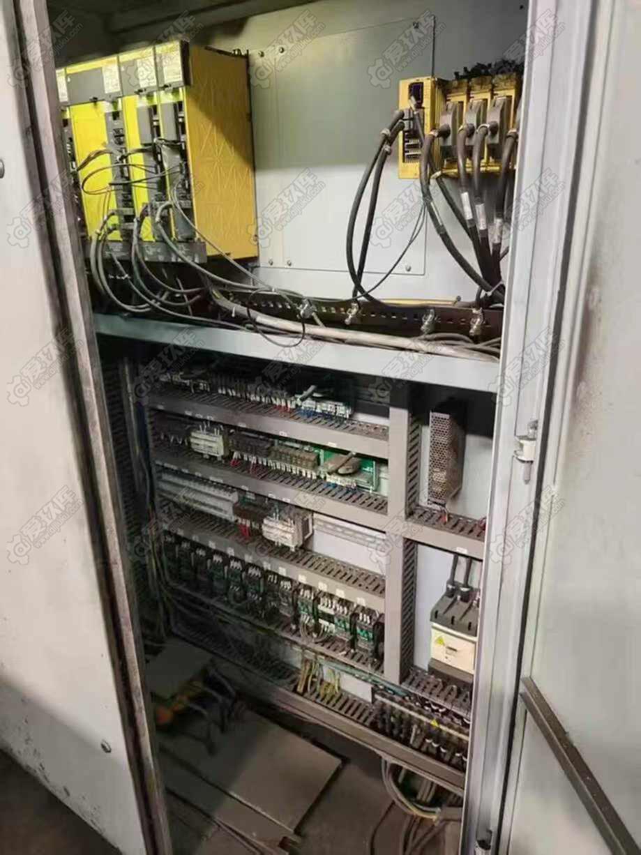 二手龙门加工中心