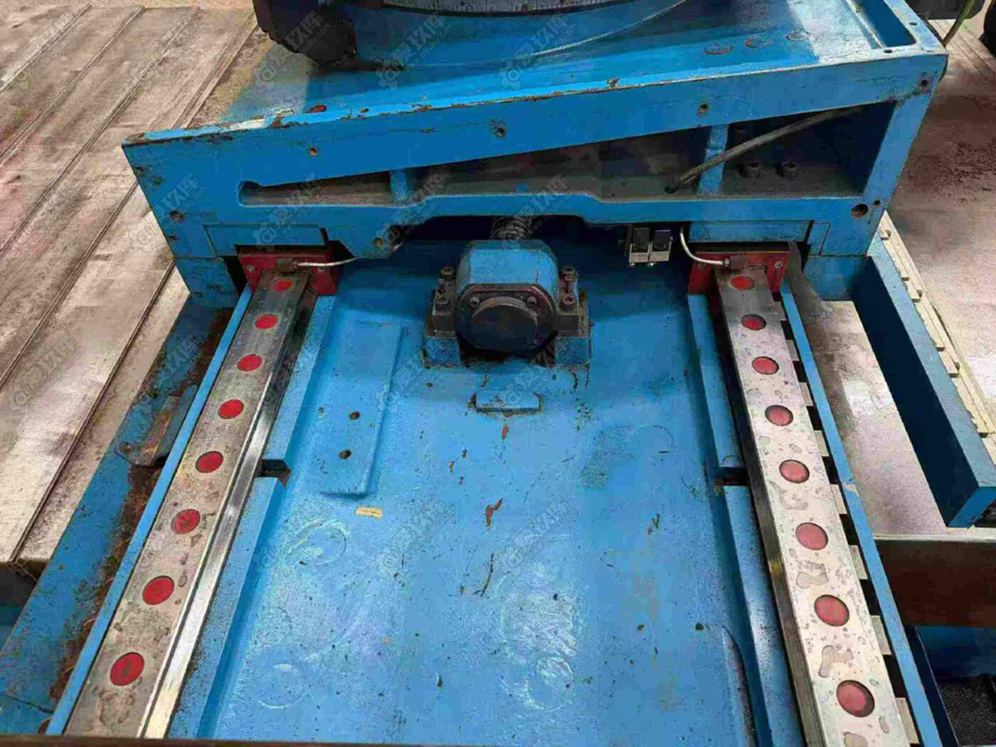 二手卧式加工中心