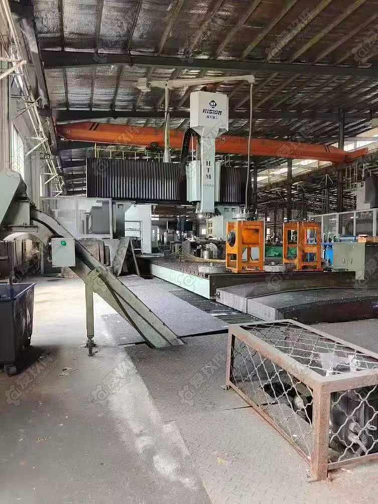 二手龙门加工中心