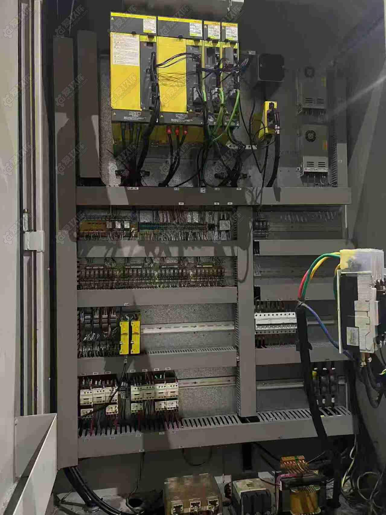 二手龙门加工中心