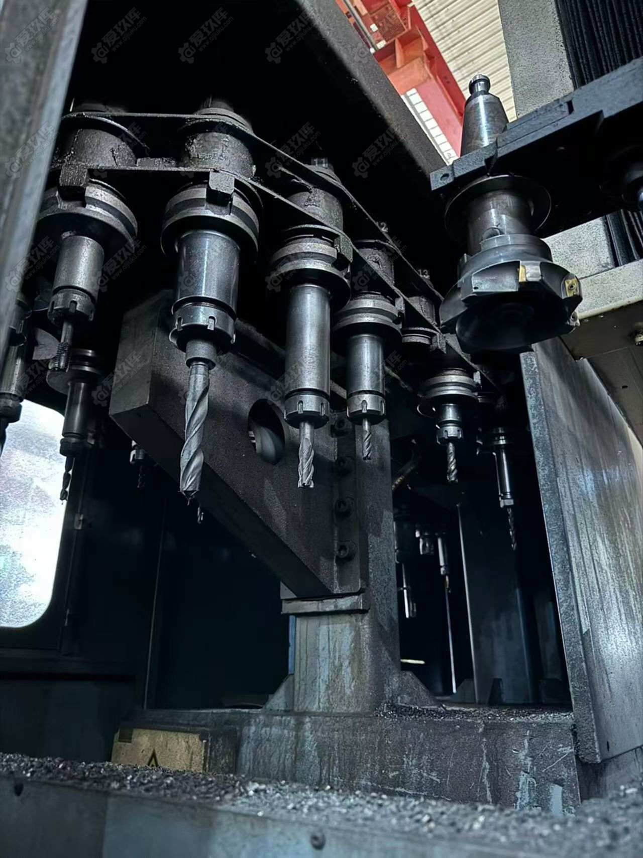 二手龙门加工中心