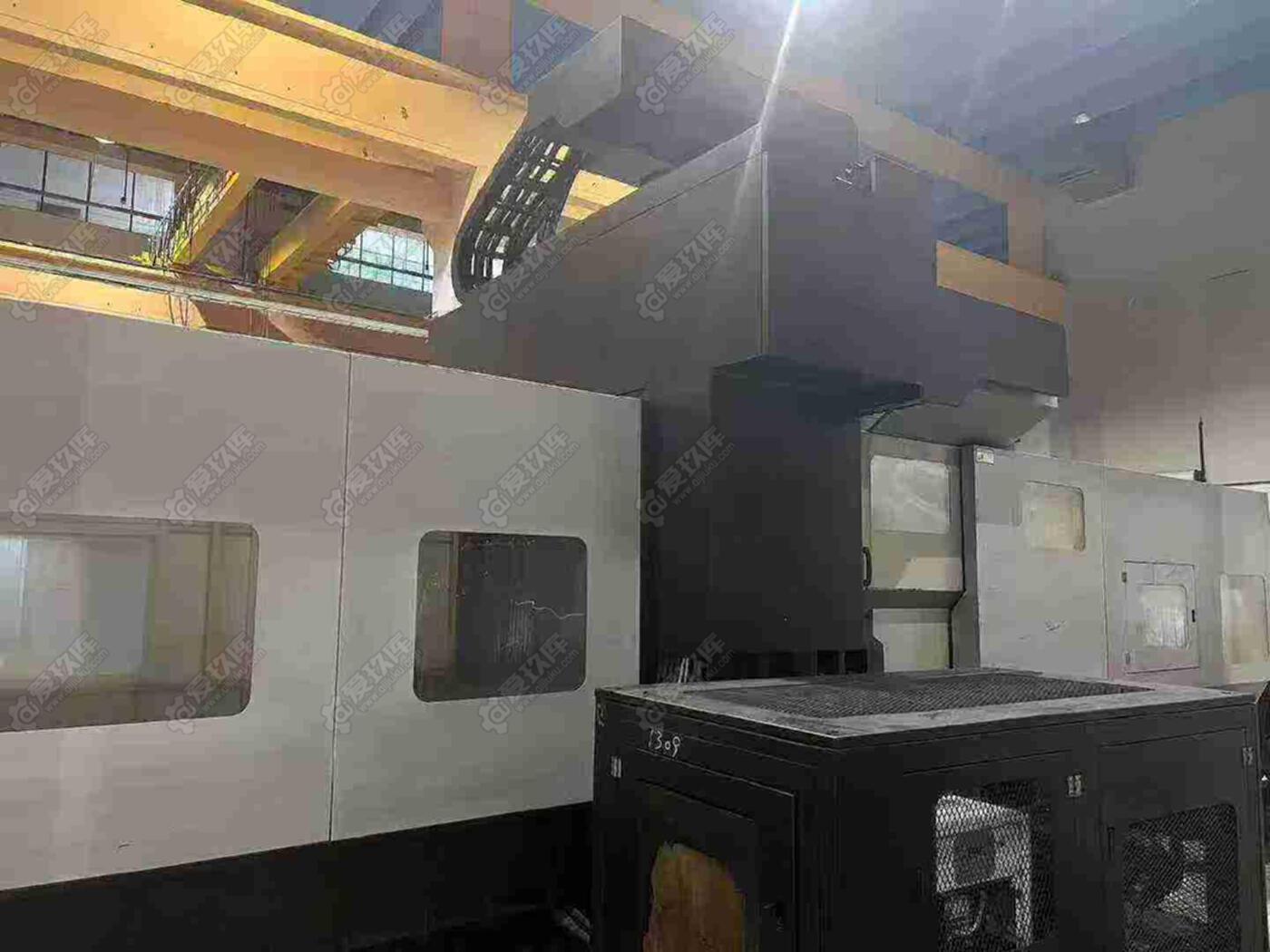 二手龙门加工中心