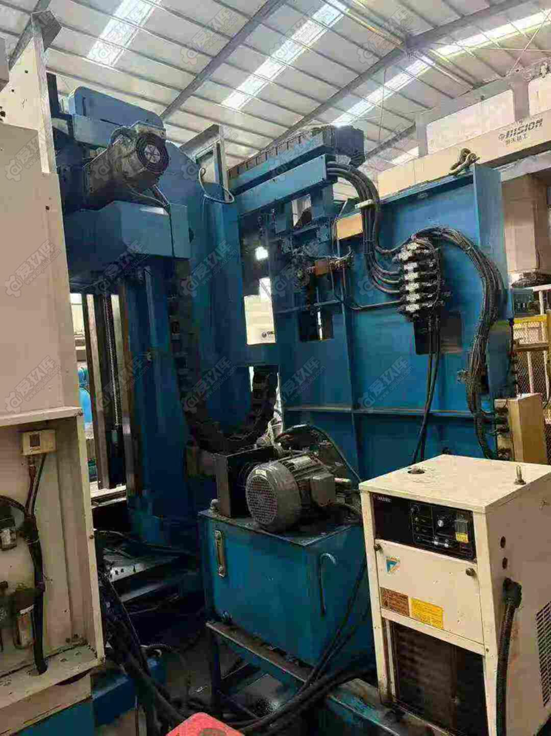 二手卧式加工中心