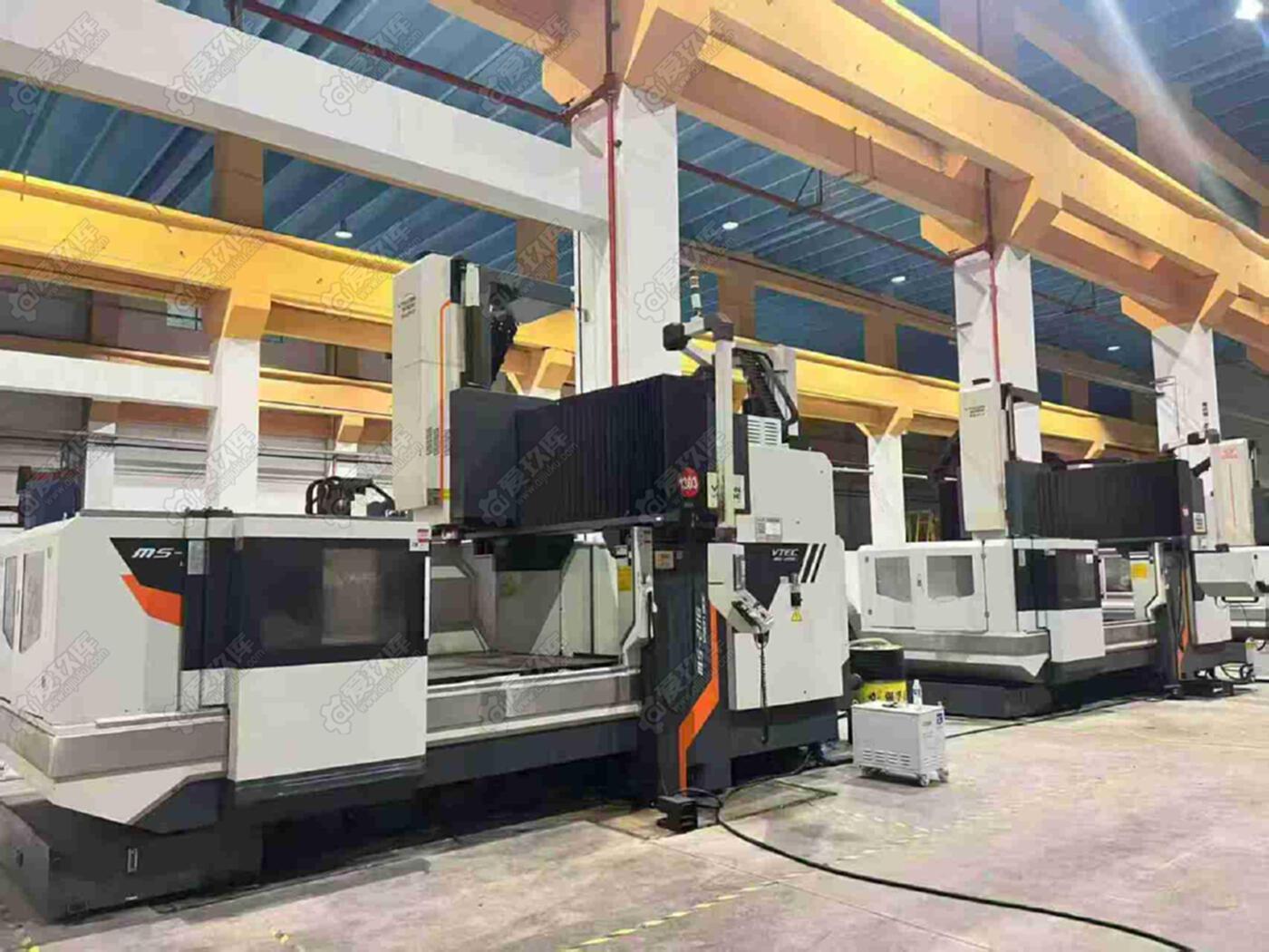 二手龙门加工中心