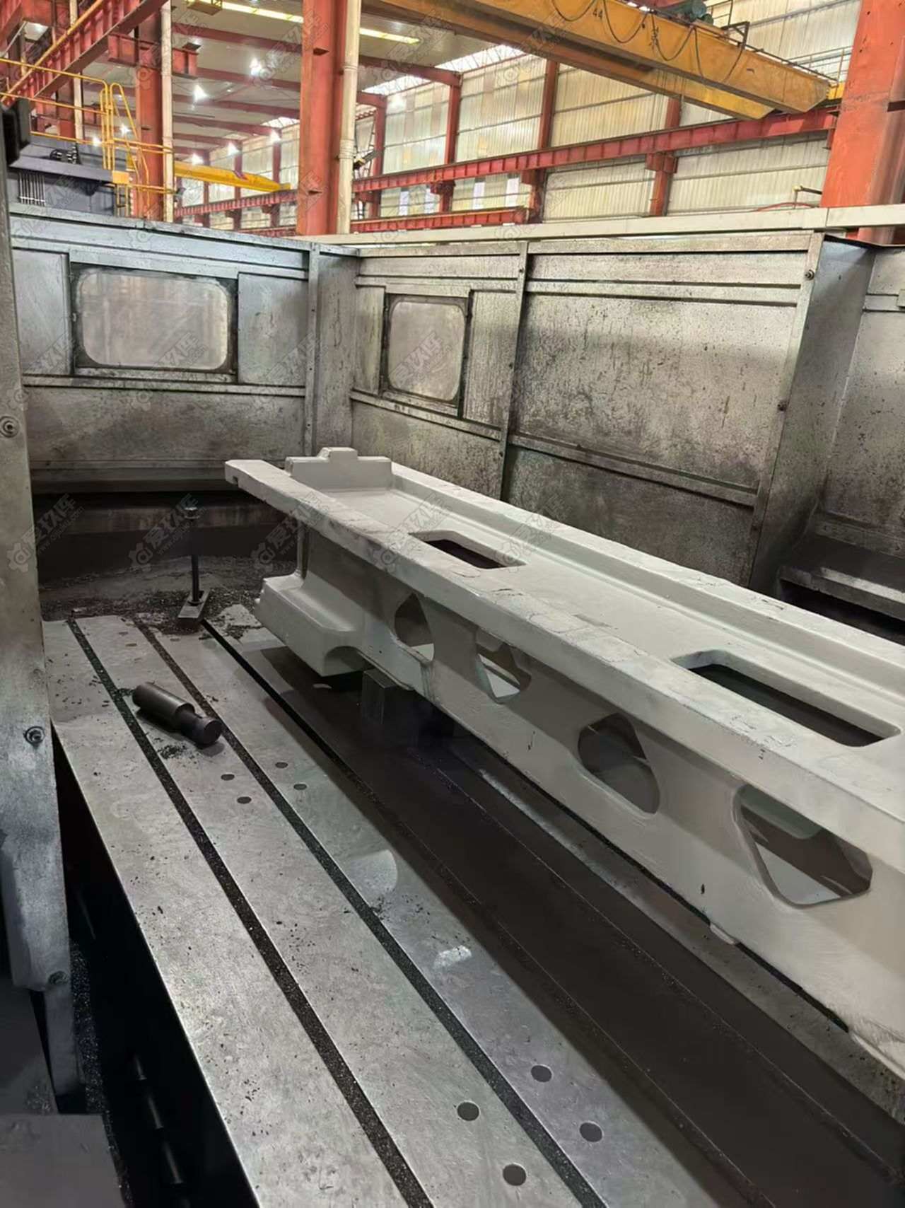 二手龙门加工中心