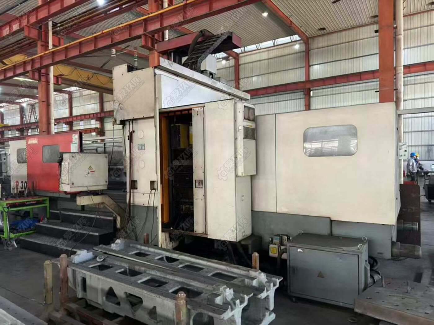 二手龙门加工中心