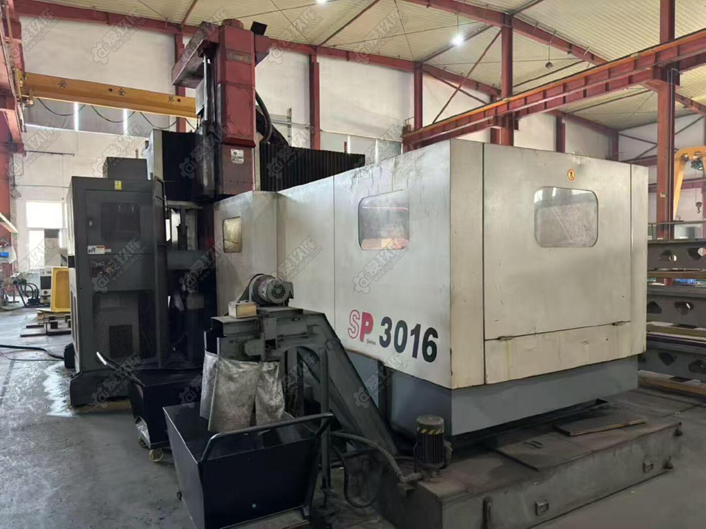 二手龙门加工中心