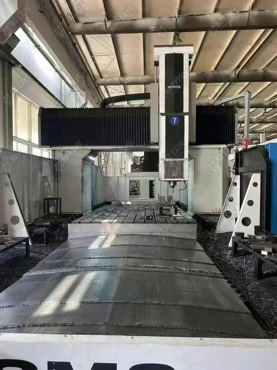 二手龙门加工中心