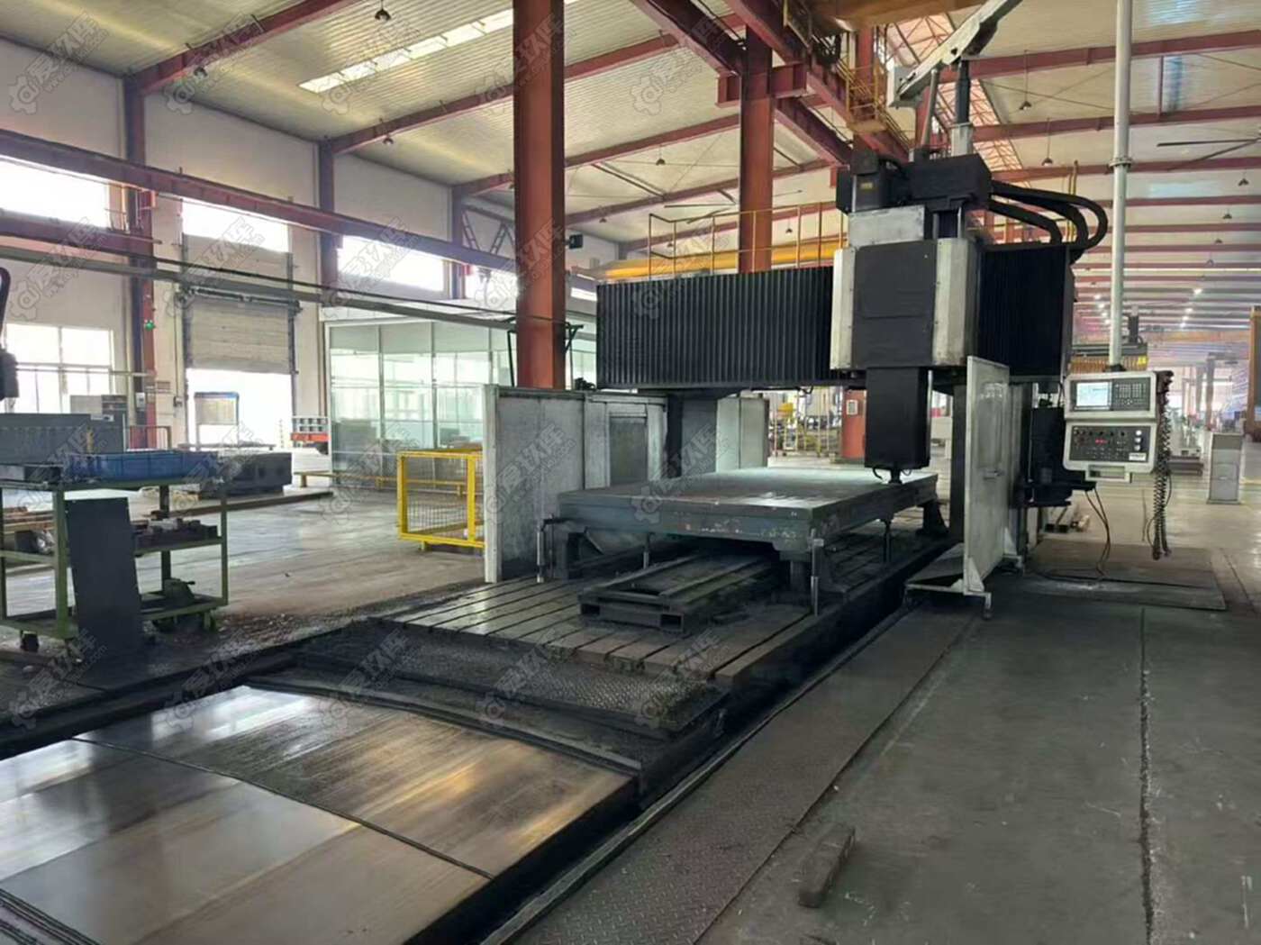 二手龙门加工中心