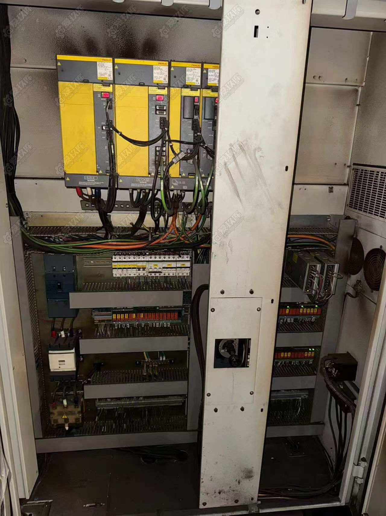 二手龙门加工中心