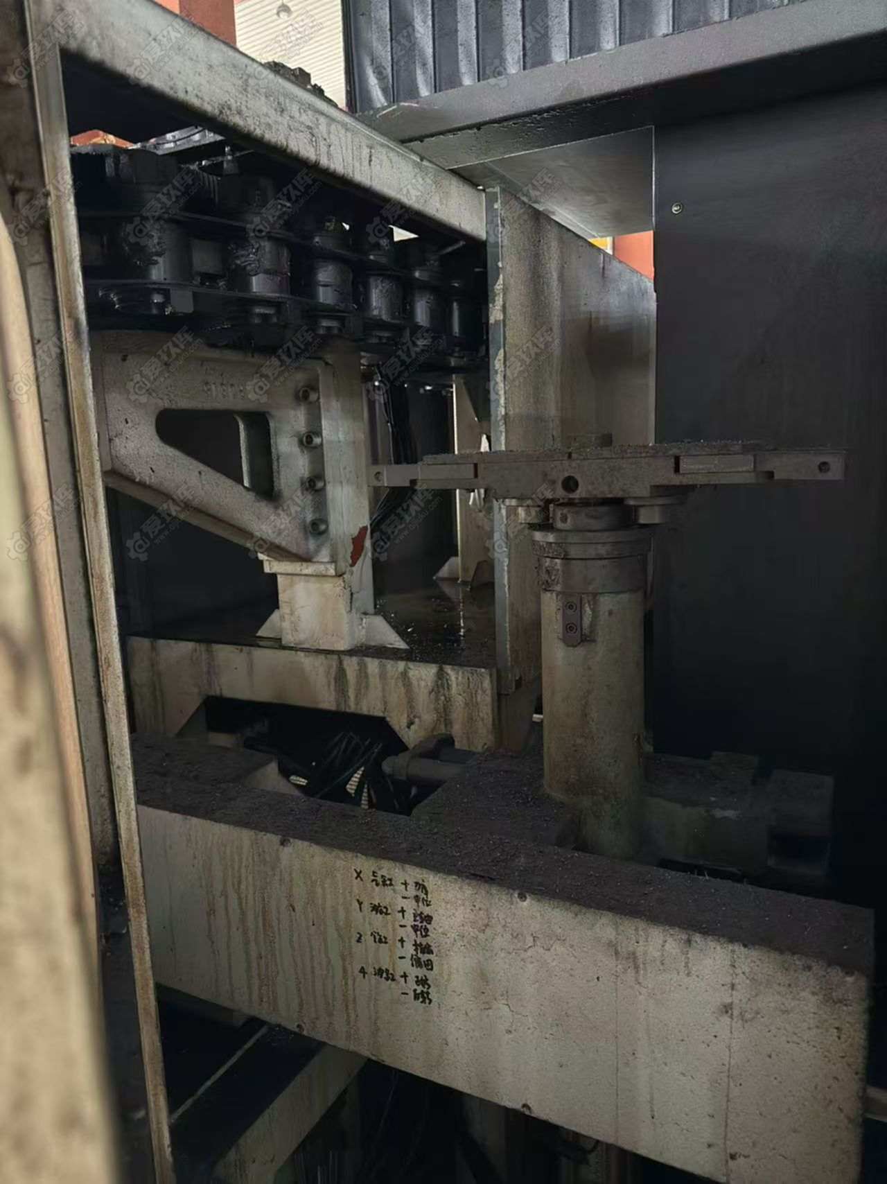 二手龙门加工中心