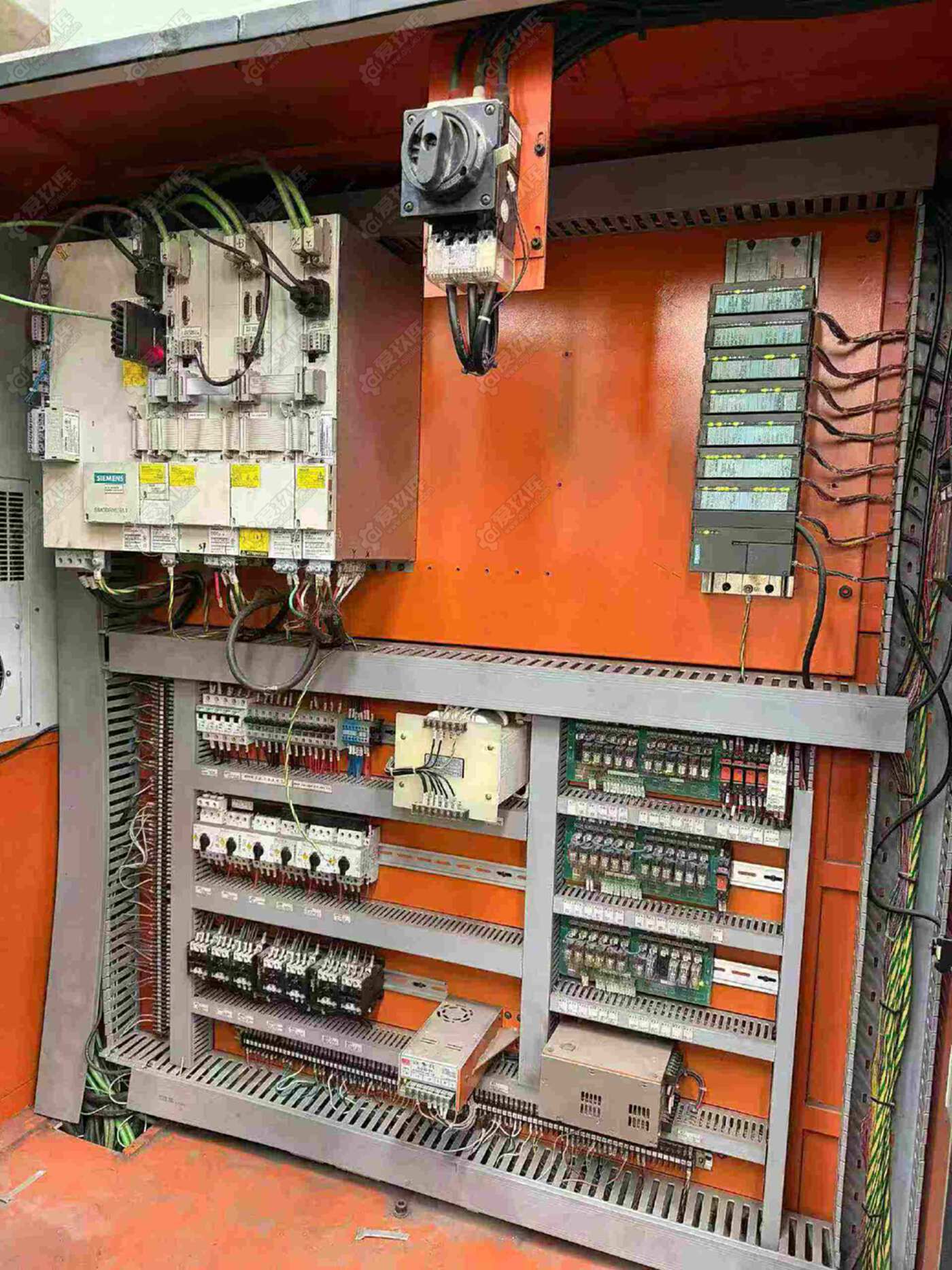 二手卧式加工中心