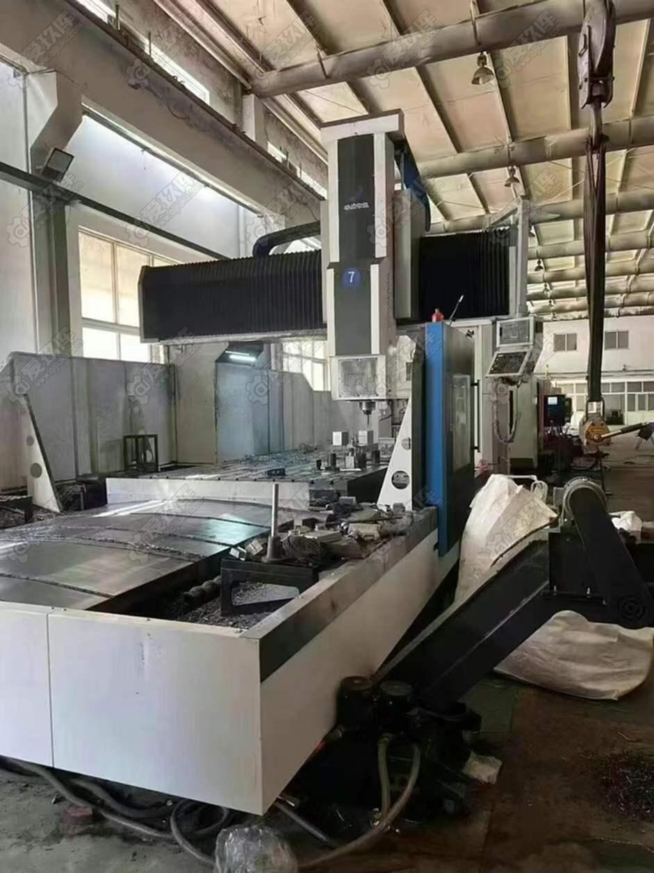 二手龙门加工中心