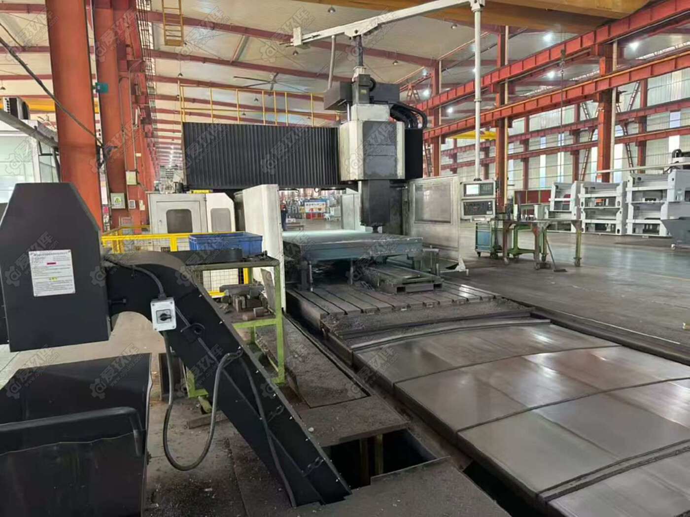 二手龙门加工中心